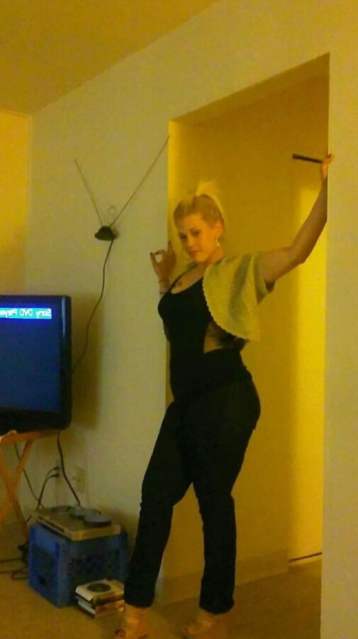 Stripper slut