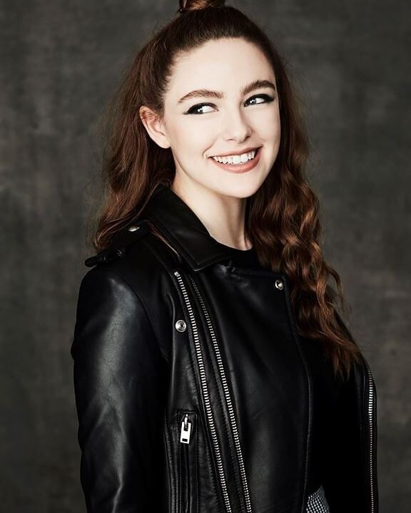 Danielle rose russell