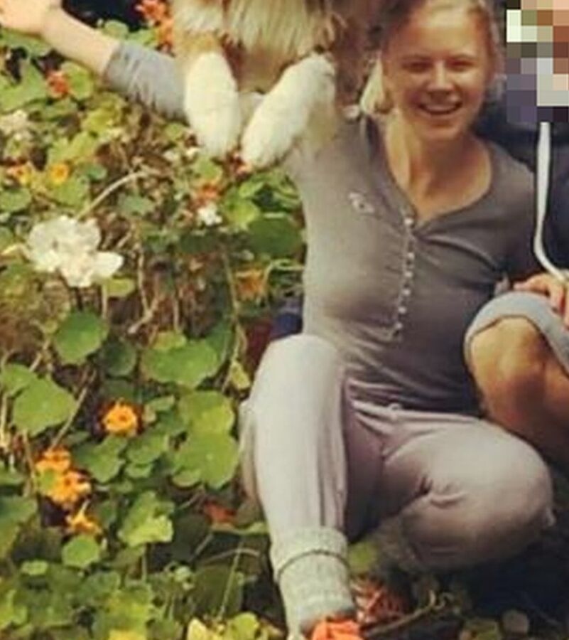 Miriam Goessner - Wichsvorlage