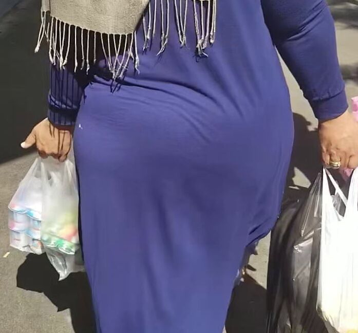 big butt