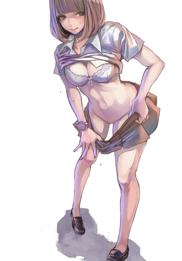 Anime Ecchi Hentai Nr. (Prison School)