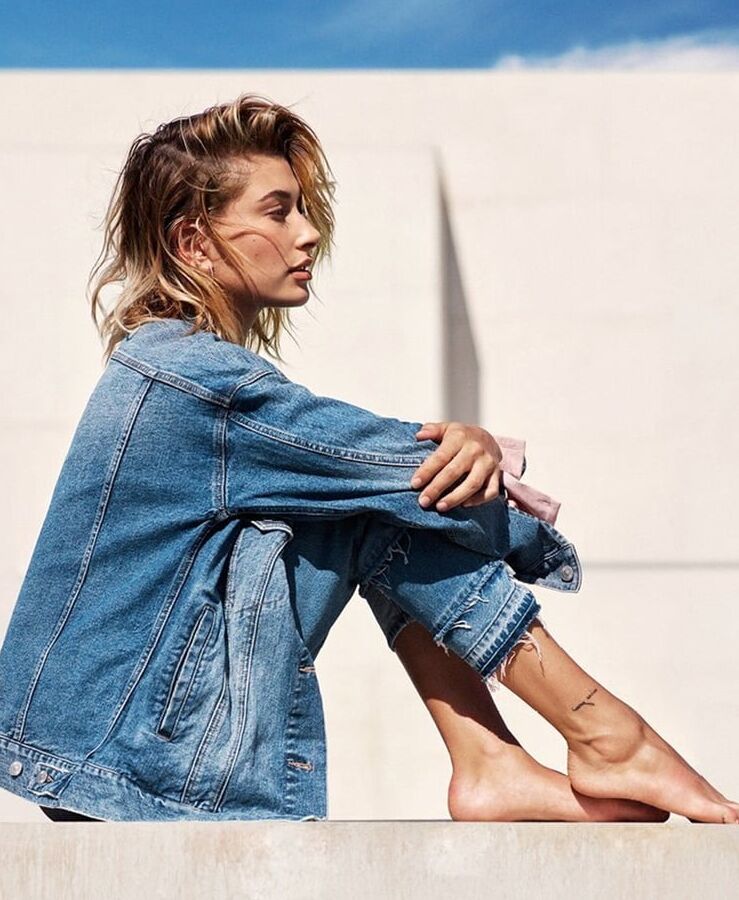 Hailey Baldwin