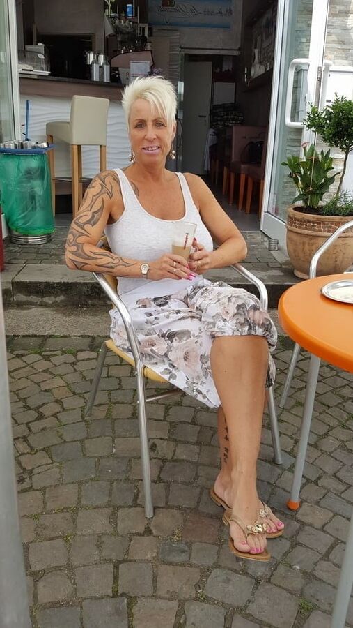Sexy MILF Tattoo