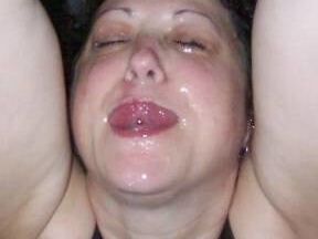 Facials and a bit of bondage