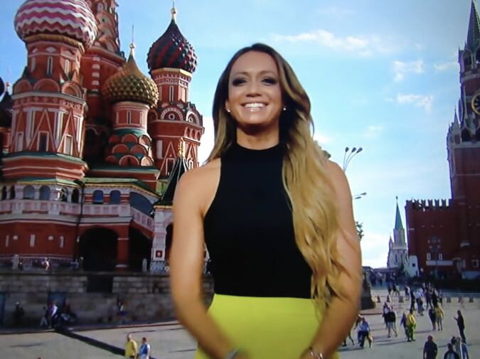 Kate Abdo