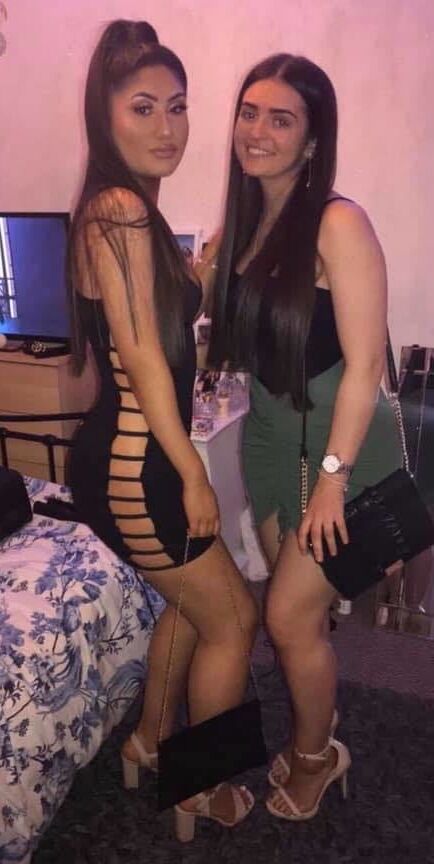 Stupid Chav Sluts- Saima Ash