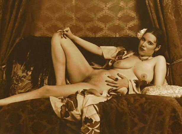 Vintage Beauty