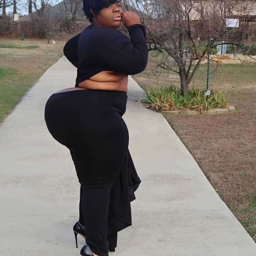 HUGE ASS