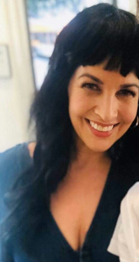 Grey delisle (voice actress)