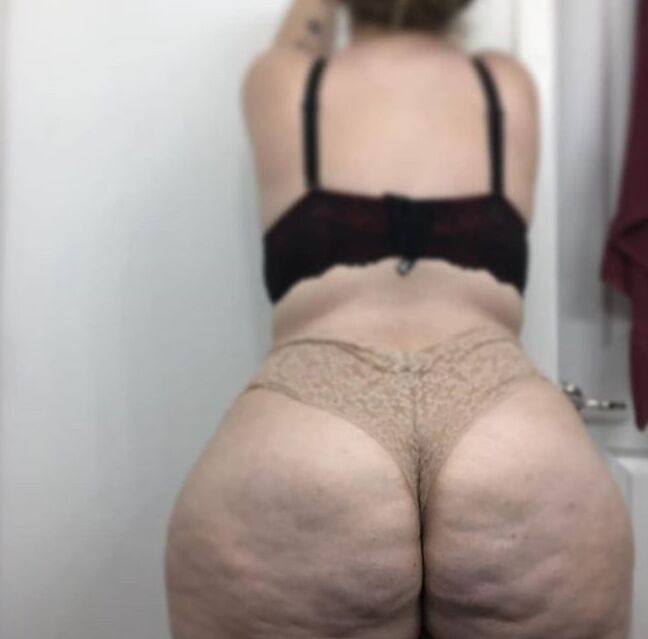 Pawg Ass