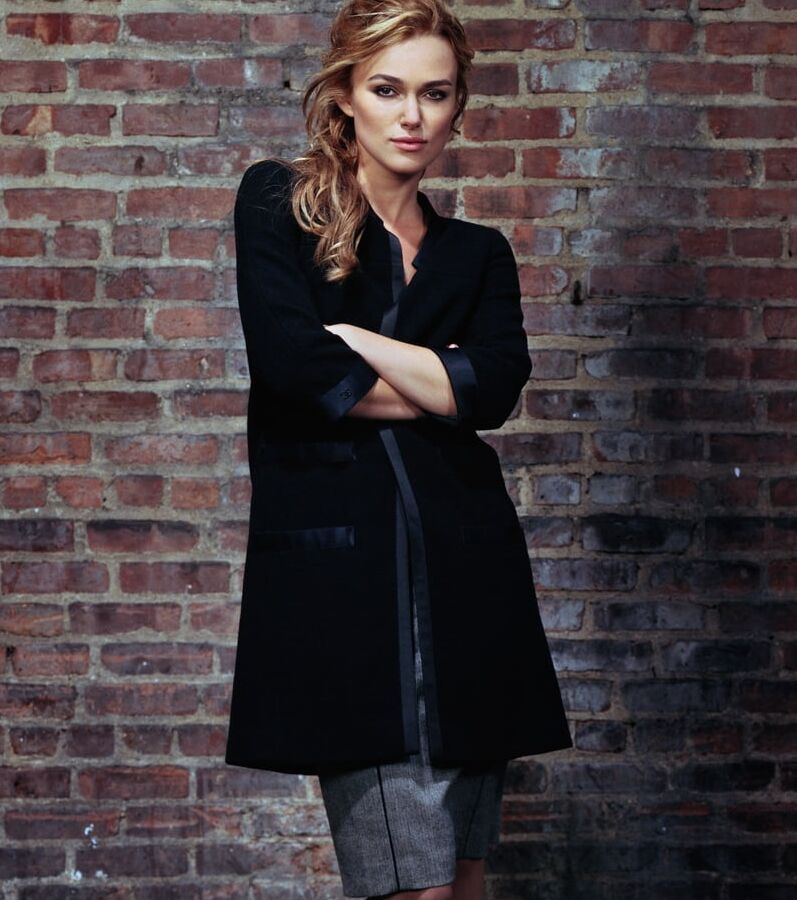 Gorgeous Keira