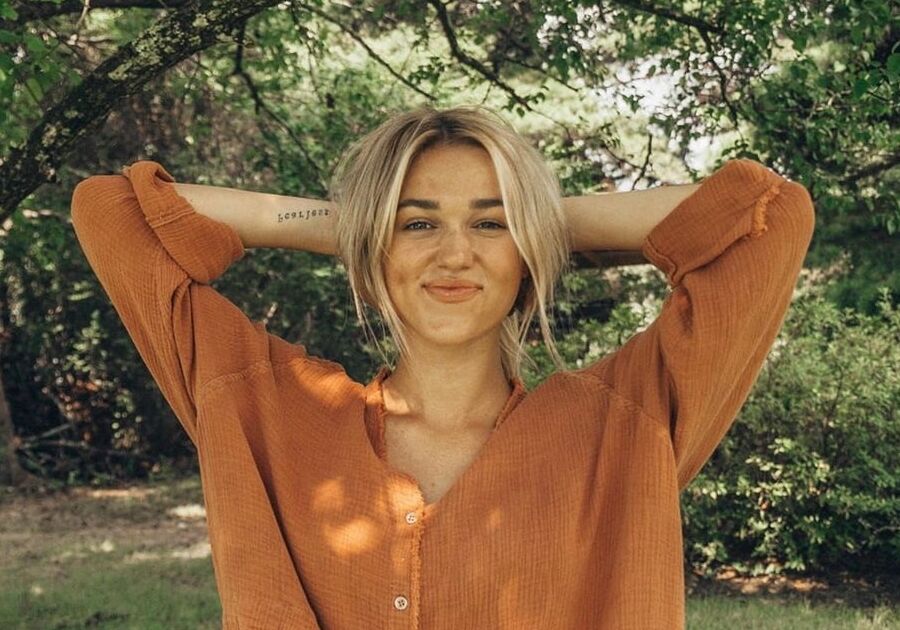 Sadie Robertson