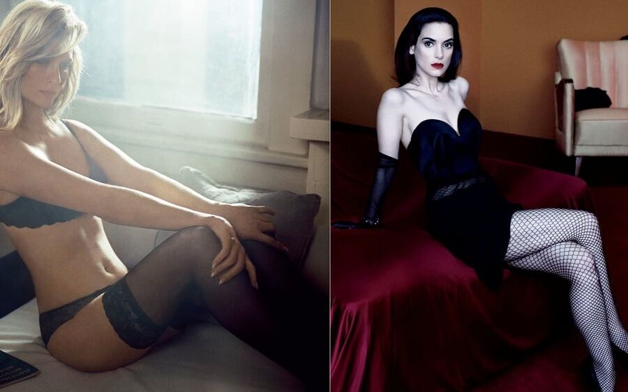 October Celeb Wank Screens