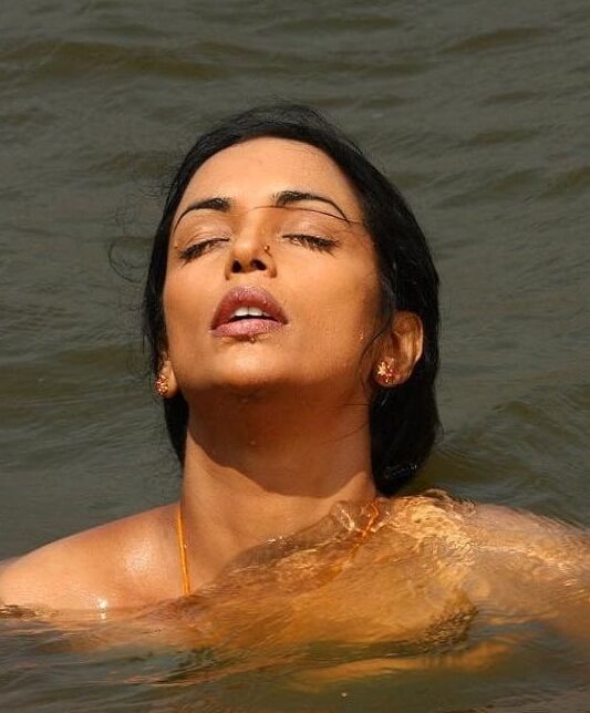 Shweta Menon