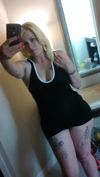 Stripper slut