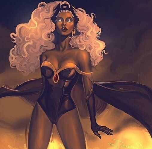 Ororo Munroe (Storm)