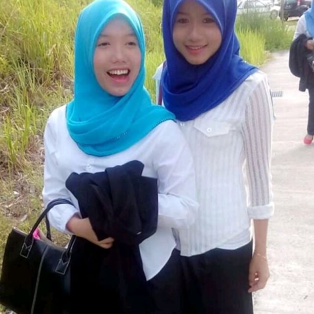 Preggy, pretty.