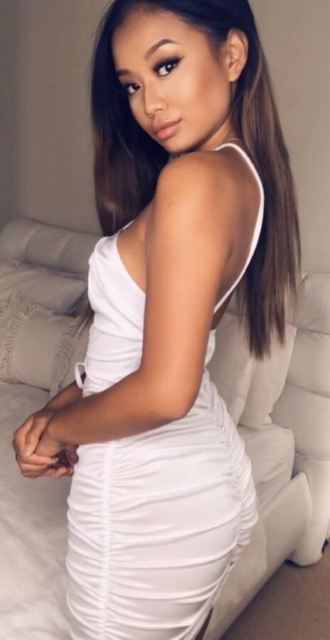 Striking beauty