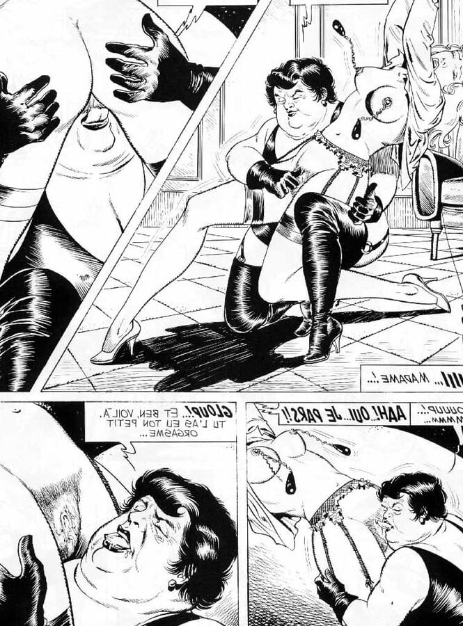 Le dressage de Jane