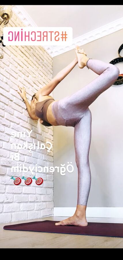 Sexy Turkish Milf Ahu