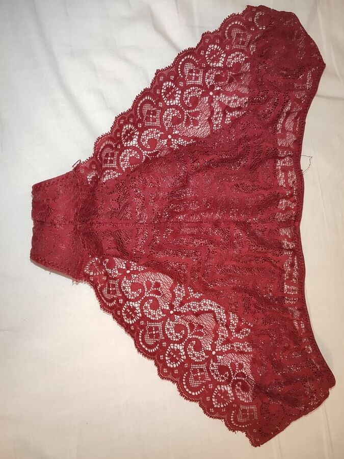 Pantie discharge