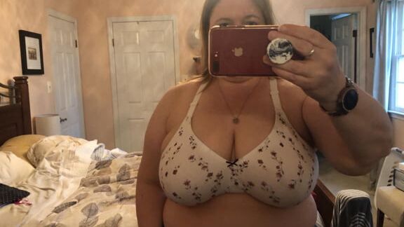 Bbw girlfriend