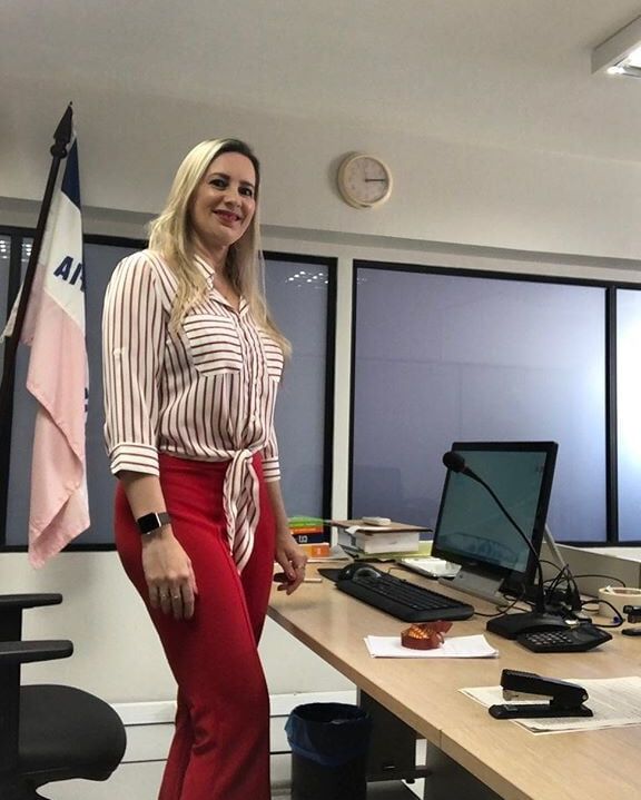 BRAZILIAN JUDGE