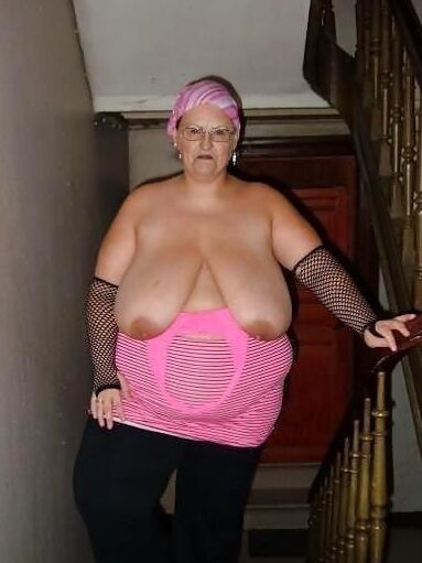 Granny wont drown
