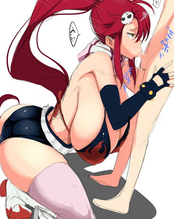 GURREN LAGANN Yoko Littner My Favorite Hentai Pic Collection