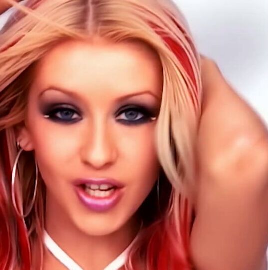 Christina Aguilera