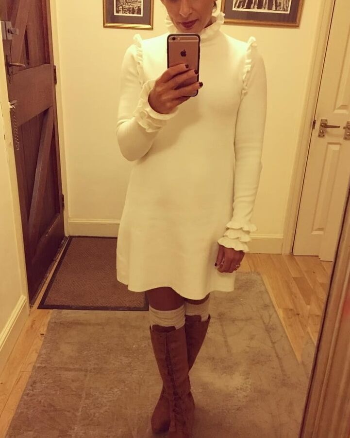 Saira Khan of Loose Women