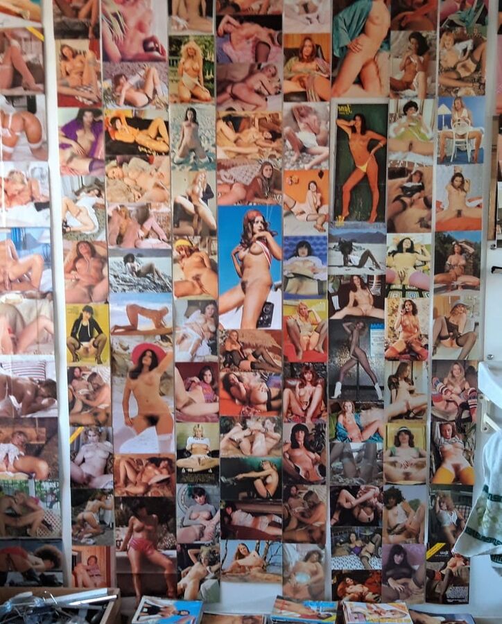 sexmagazines photo&;s