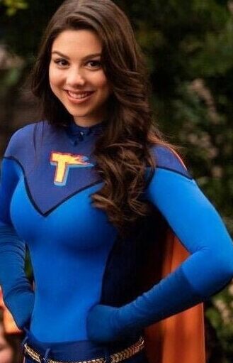 Phoebe Thunderman