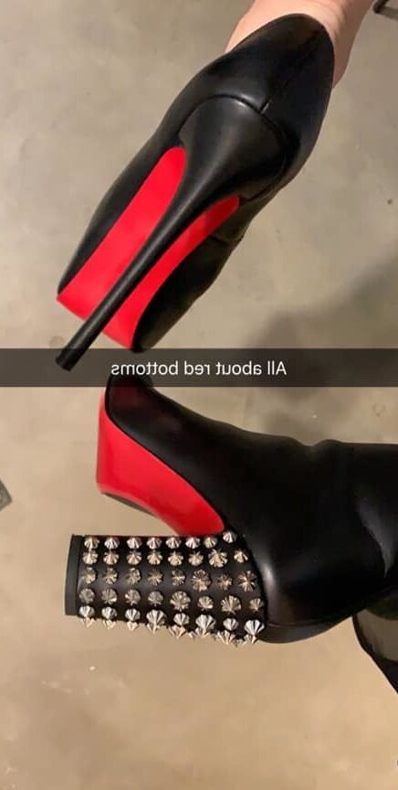 Talons High Heels sur Facebook