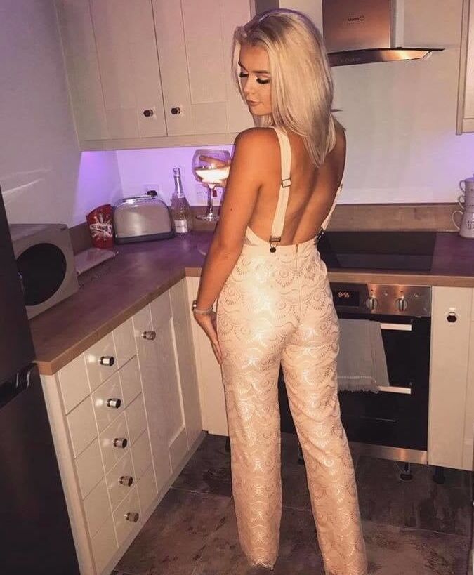 Stupid Chav Sluts- Beth W