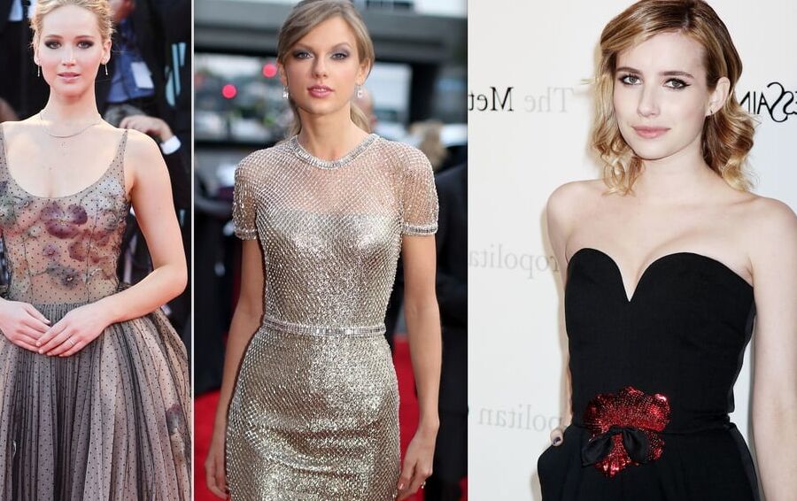 October Celeb Wank Screens