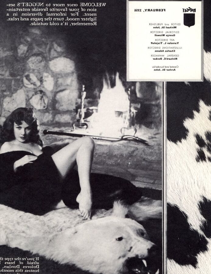 Vintage Nudists