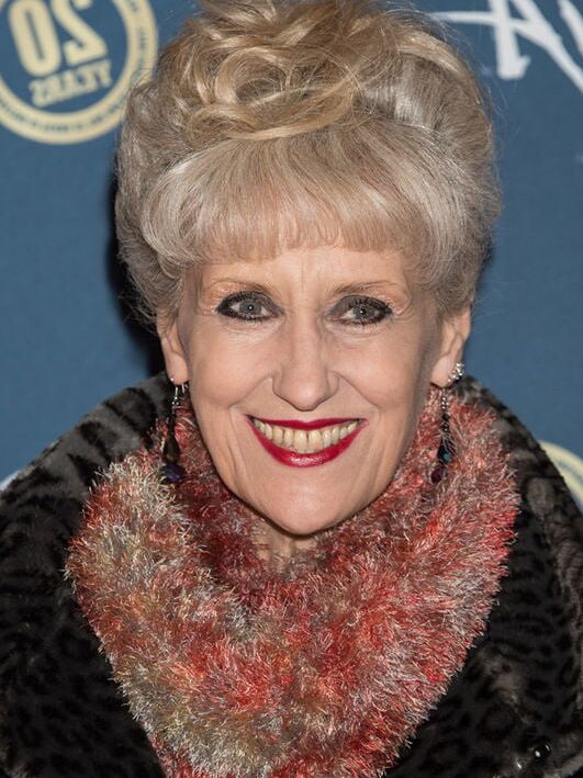 Anita Dobson