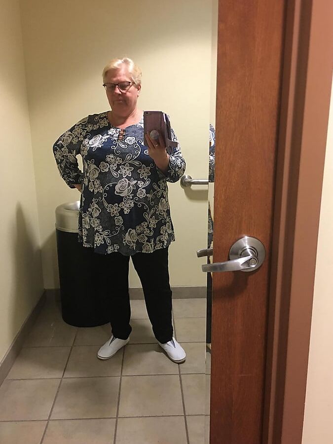 Mature Plus Size Women