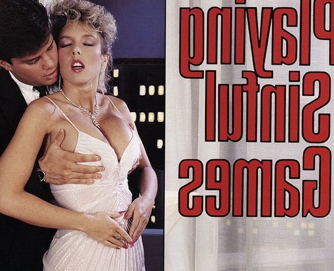 classic magazine - playing sinful games