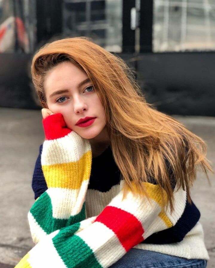 Danielle rose russell