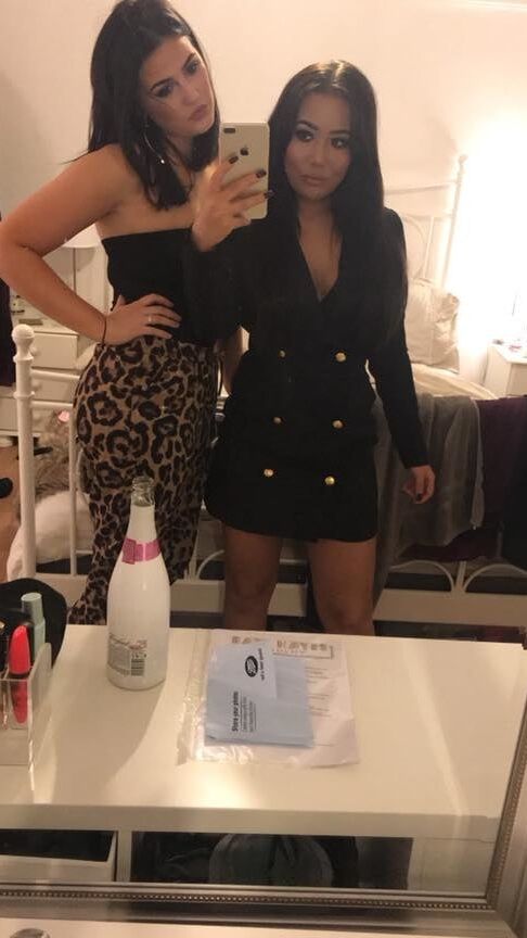 Stupid Chav Sluts- Elle Heath