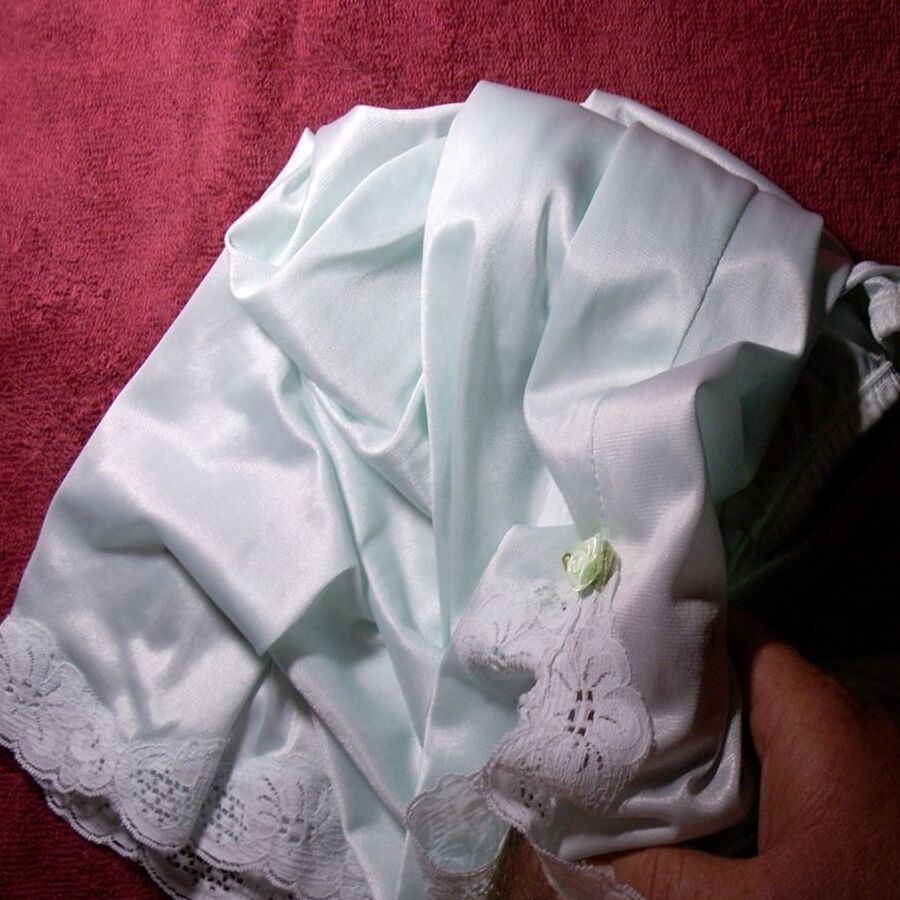 Silky Lacy Panties Fullslips Half Slips Stockings &amp; Garters