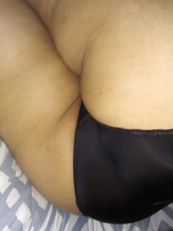 Les presento a mi esposa