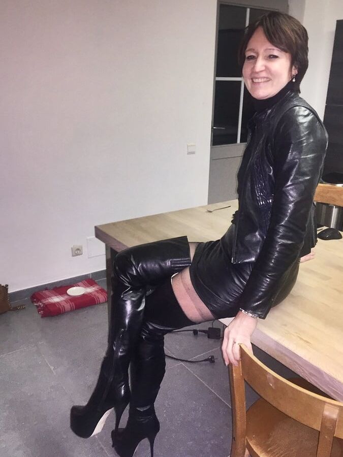 Fetish cunts, i love them