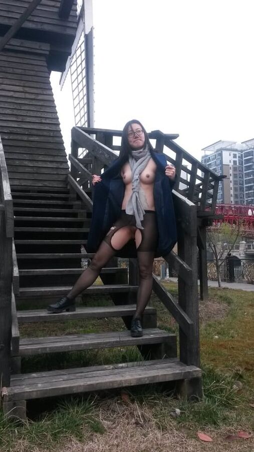 Chinese milfs