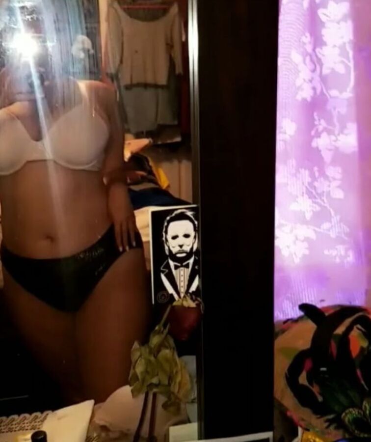 Stupid thicc whore
