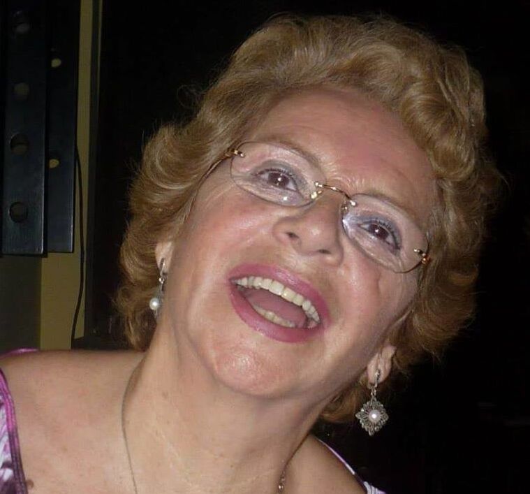 Would you fuck this granny? how would you?