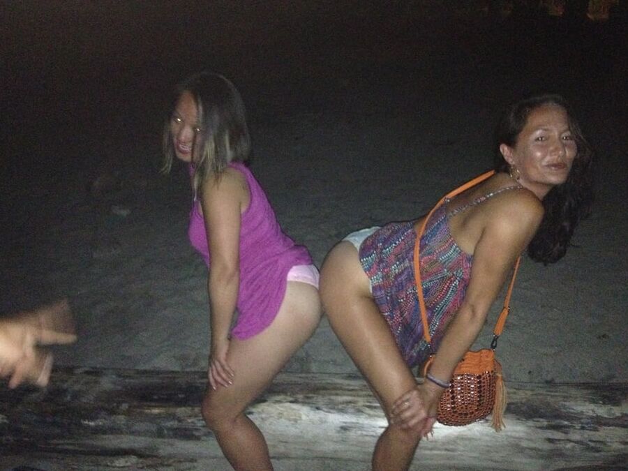 Jill Steward of Oceanside, California exposed