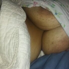 Big Yellow Muslim Boobs
